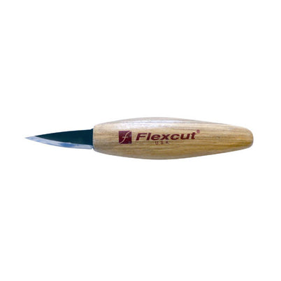 Flexcut KN34 Skewed Detail Knife