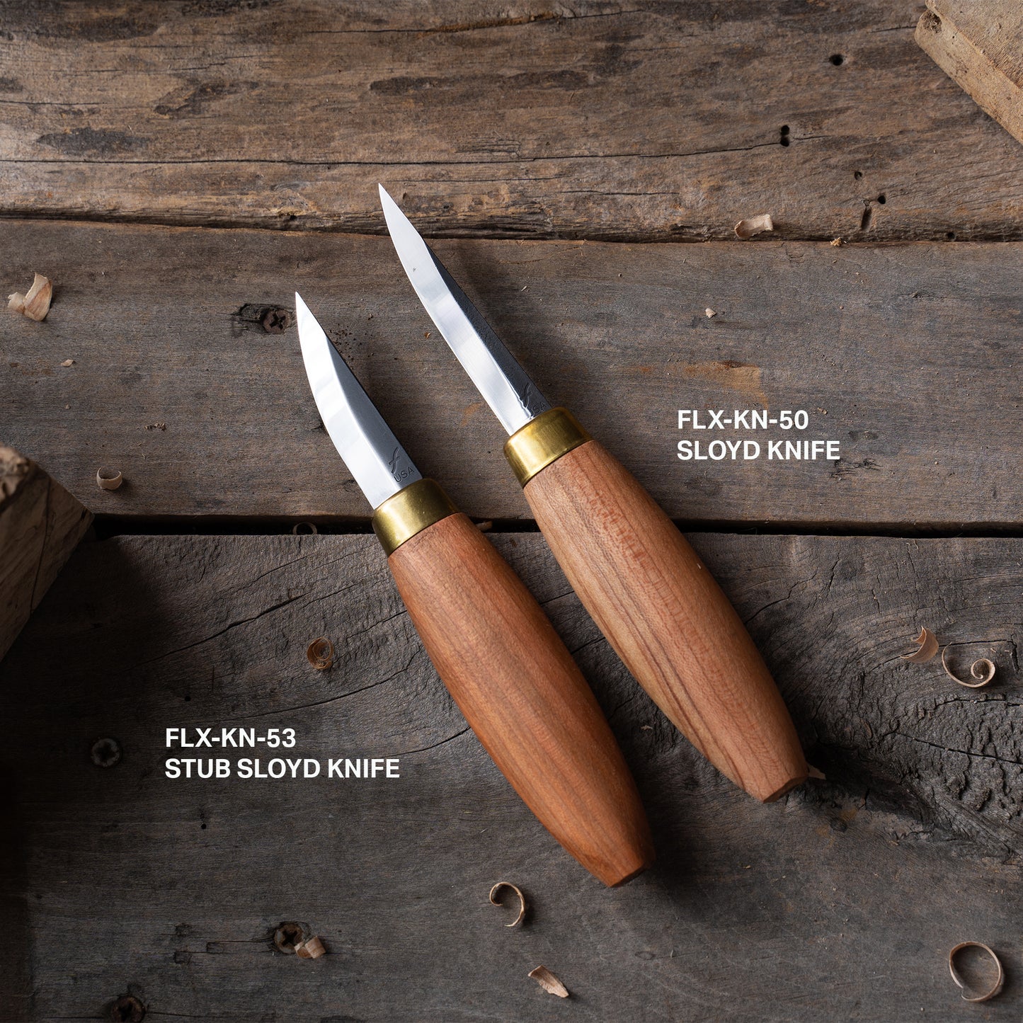 Flexcut KN50 Sloyd Knife