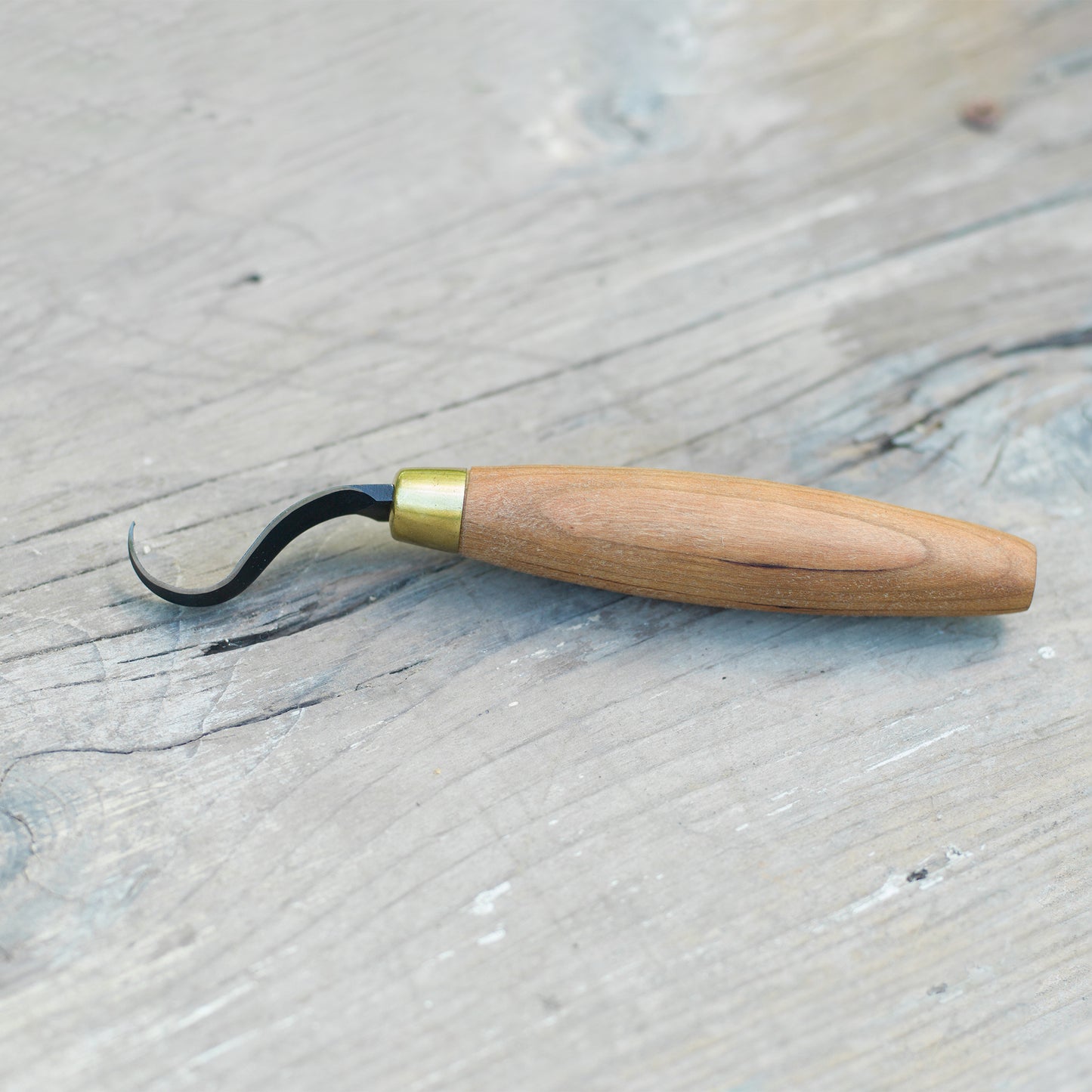 Flexcut KN52 Single Bevel Sloyd Hook Knife