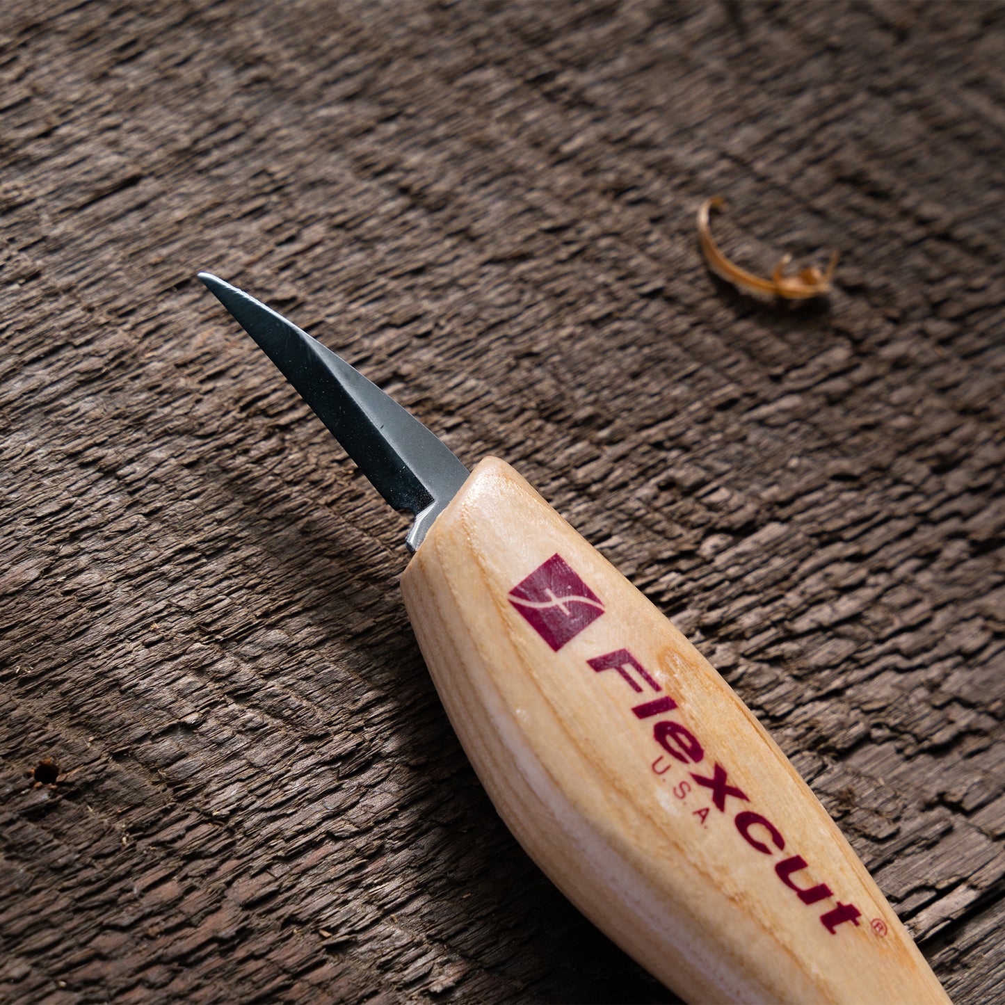 Flexcut Beginner Palm & Knife Set