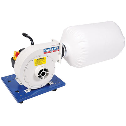 Carbatec Collection Bag to suit DC-F500H and FM-230M