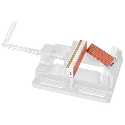 Carbatec Soft Jaw Vices - 4"