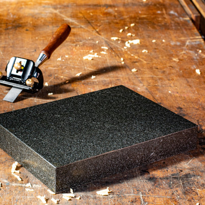 Carbatec Black Granite Surface Plate