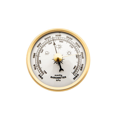 Carbatec 70mm Barometer Insert