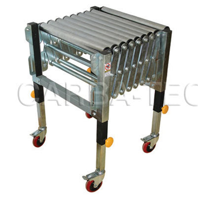 Carbatec Heavy Duty Conveyor Roller