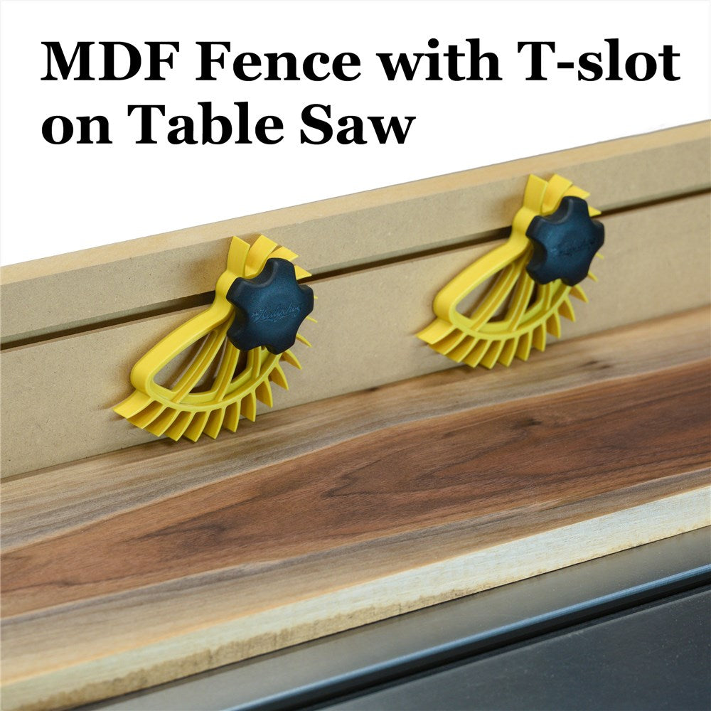 Hedgehog Mini Fence Mount Featherboards