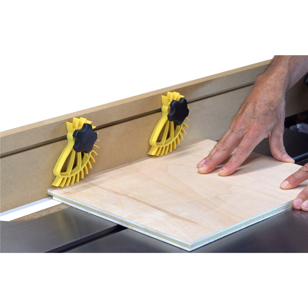 Hedgehog Mini Fence Mount Featherboards