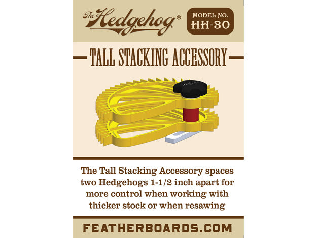 Hedgehog Large Stacking Accessory HH-30