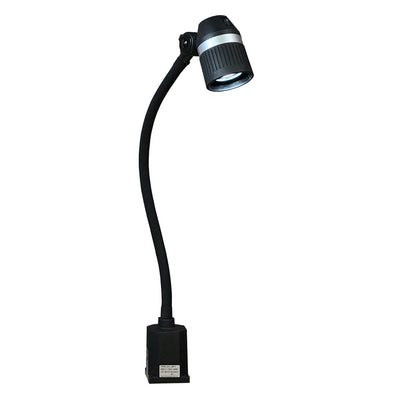 Carbatec LED Workshop Lamp - 700mm Gooseneck