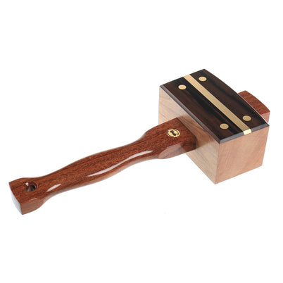 Harold and Saxon Exotic Collectors Edition Square Head Mallet