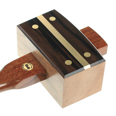 Harold and Saxon Exotic Collectors Edition Square Head Mallet