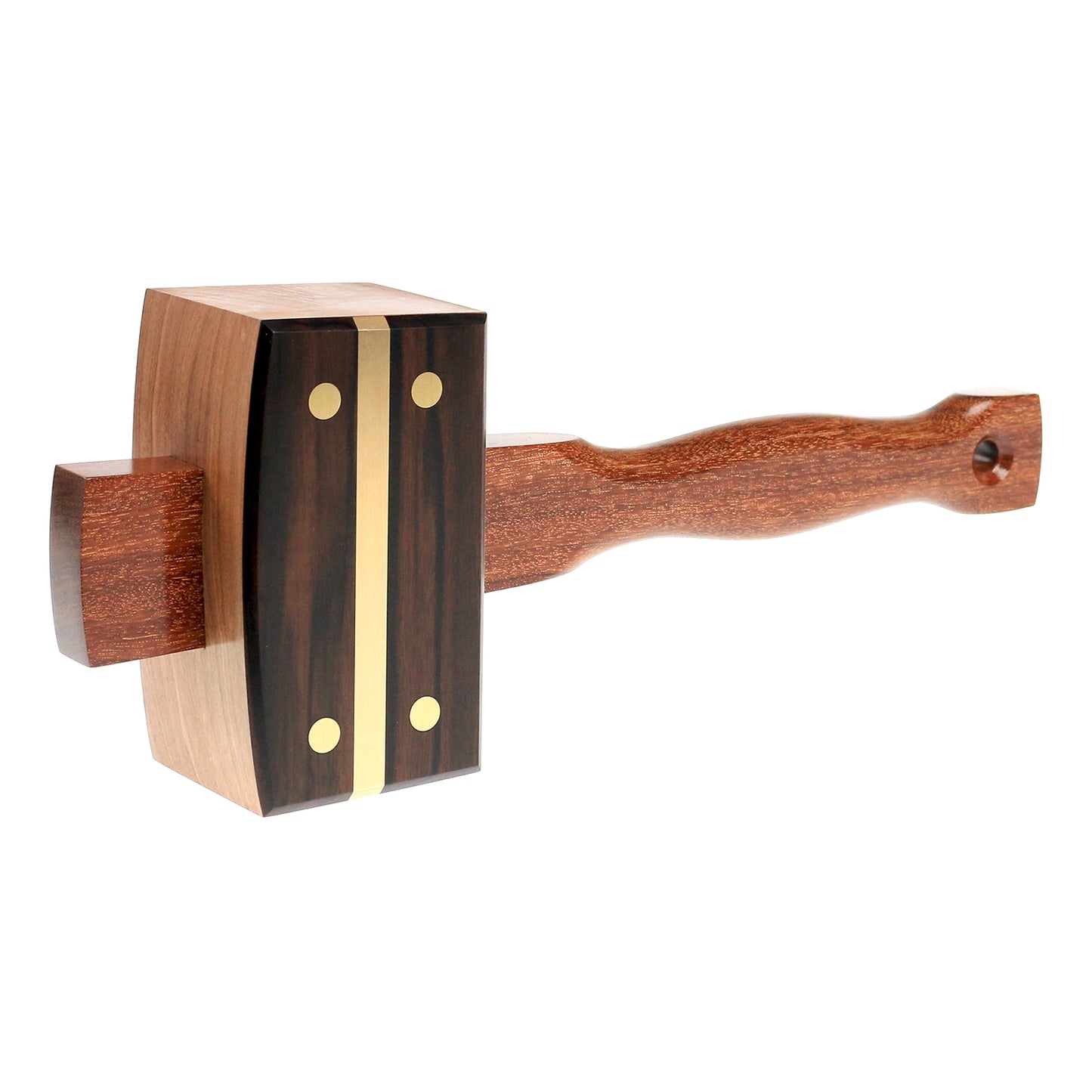Harold and Saxon Exotic Collectors Edition Square Head Mallet