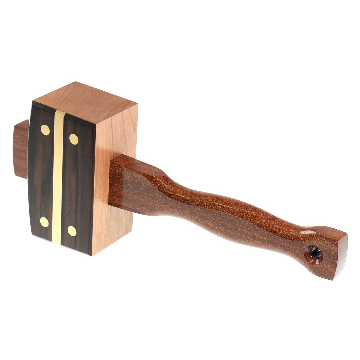 Harold and Saxon Exotic Collectors Edition Square Head Mallet