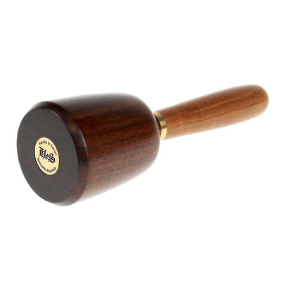 Harold and Saxon Deluxe Round Head Mallet
