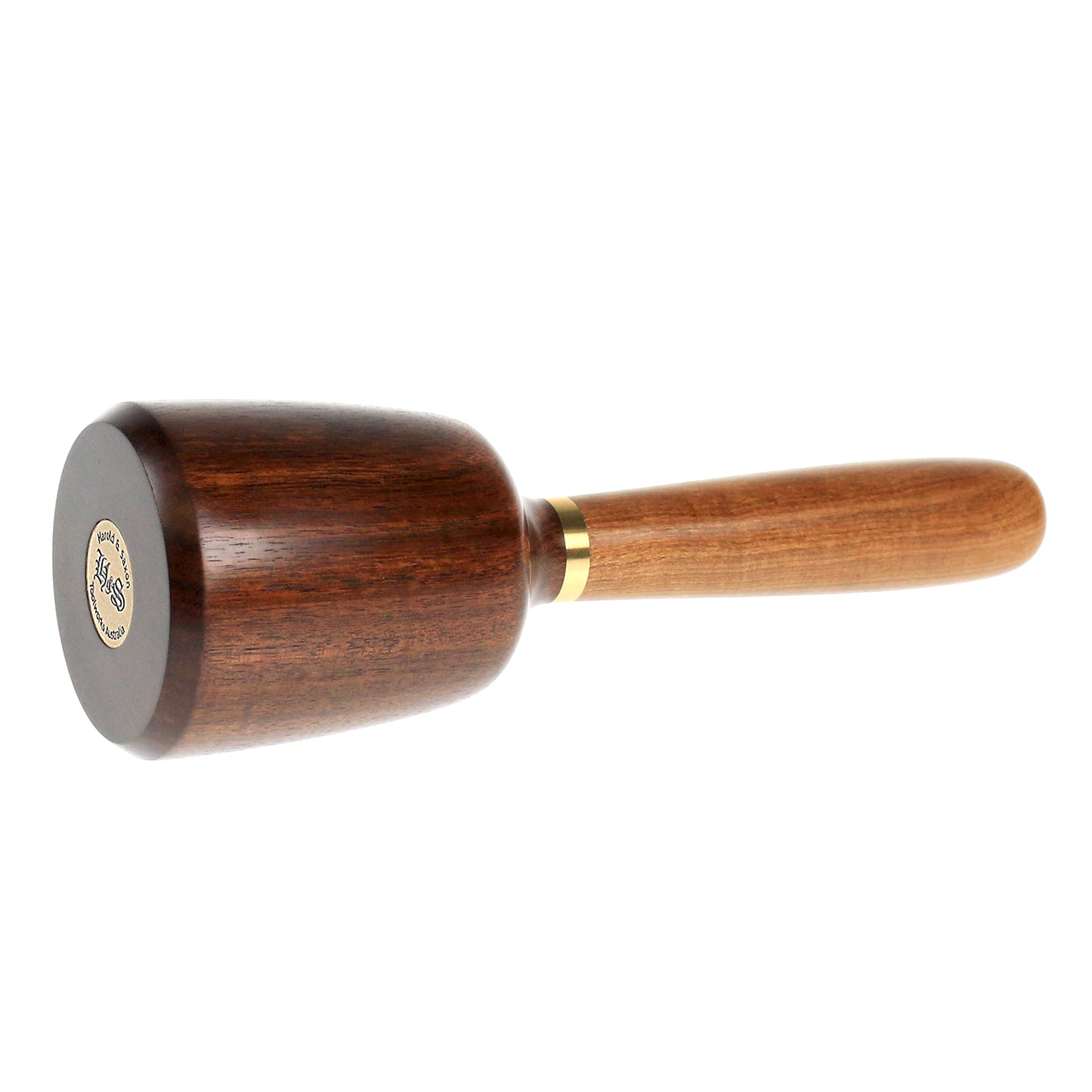 Harold and Saxon Deluxe Round Head Mallet