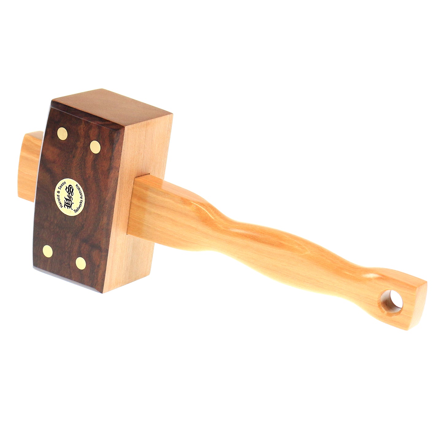 Harold and Saxon Square Head Carpentry Mallet