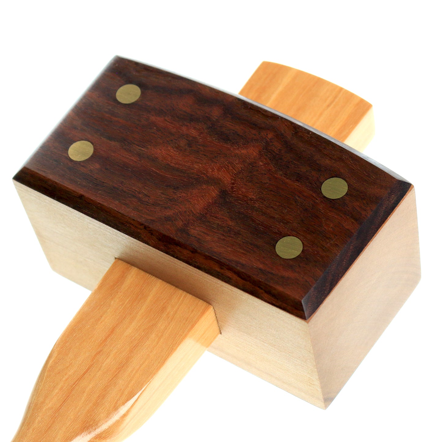 Harold and Saxon Square Head Carpentry Mallet