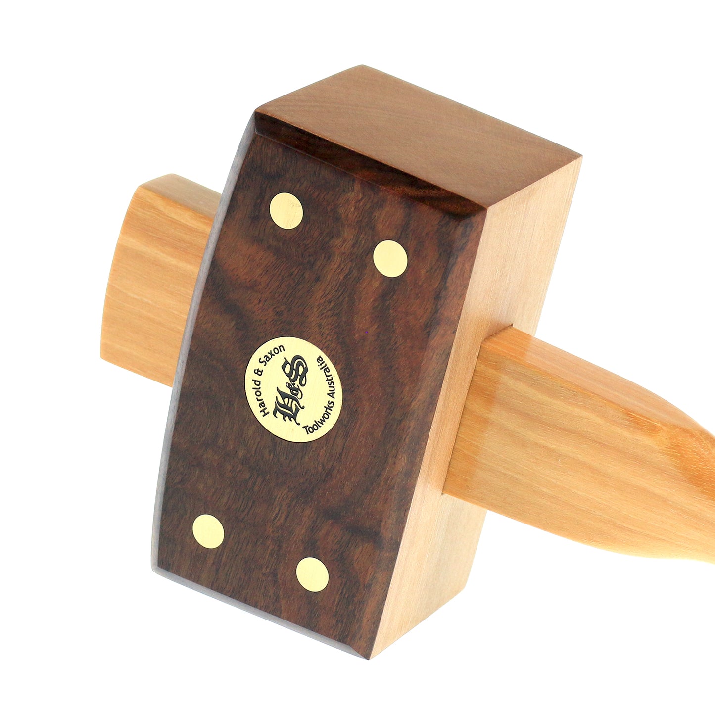 Harold and Saxon Square Head Carpentry Mallet