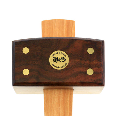 Harold and Saxon Square Head Carpentry Mallet