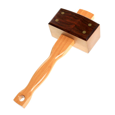 Harold and Saxon Square Head Carpentry Mallet