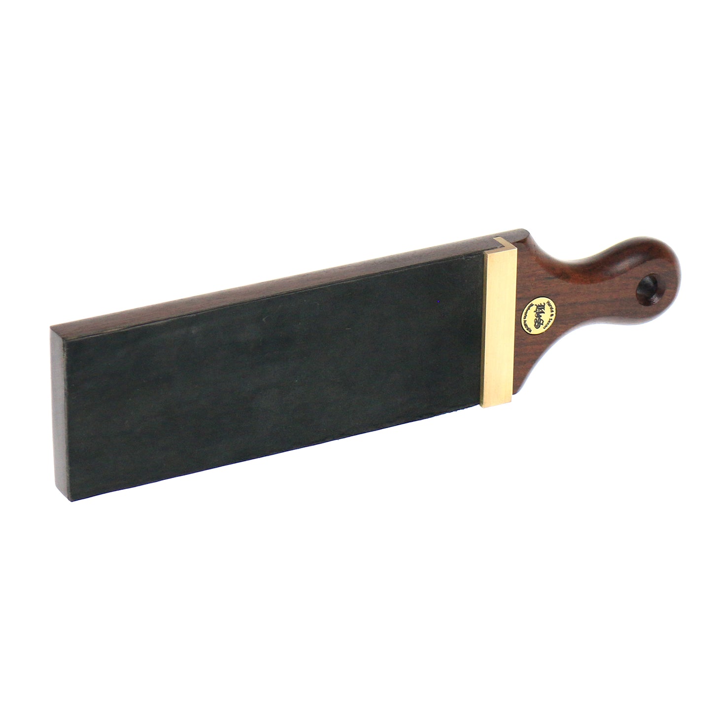 Harold and Saxon Deluxe Leather Honing Strop