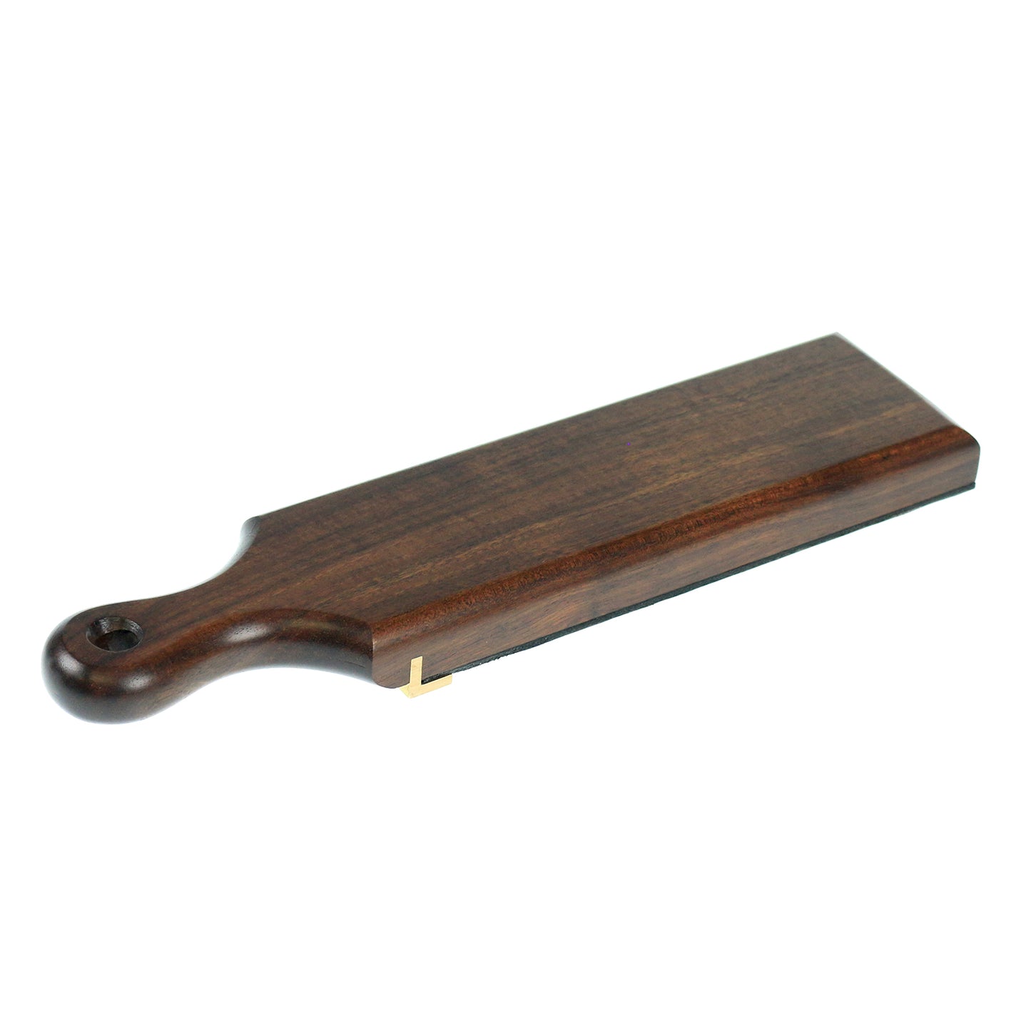 Harold and Saxon Deluxe Leather Honing Strop
