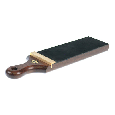 Harold and Saxon Deluxe Leather Honing Strop