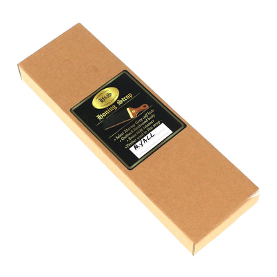 Harold and Saxon Deluxe Leather Honing Strop