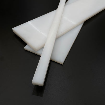 Carbatec UHMW Polyethylene Strip 3/4" Wide x 590mm Long