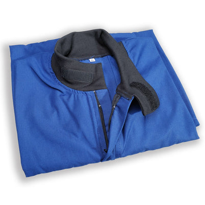 Carbatec Woodturning Jackets with Short Sleeves - X-Large