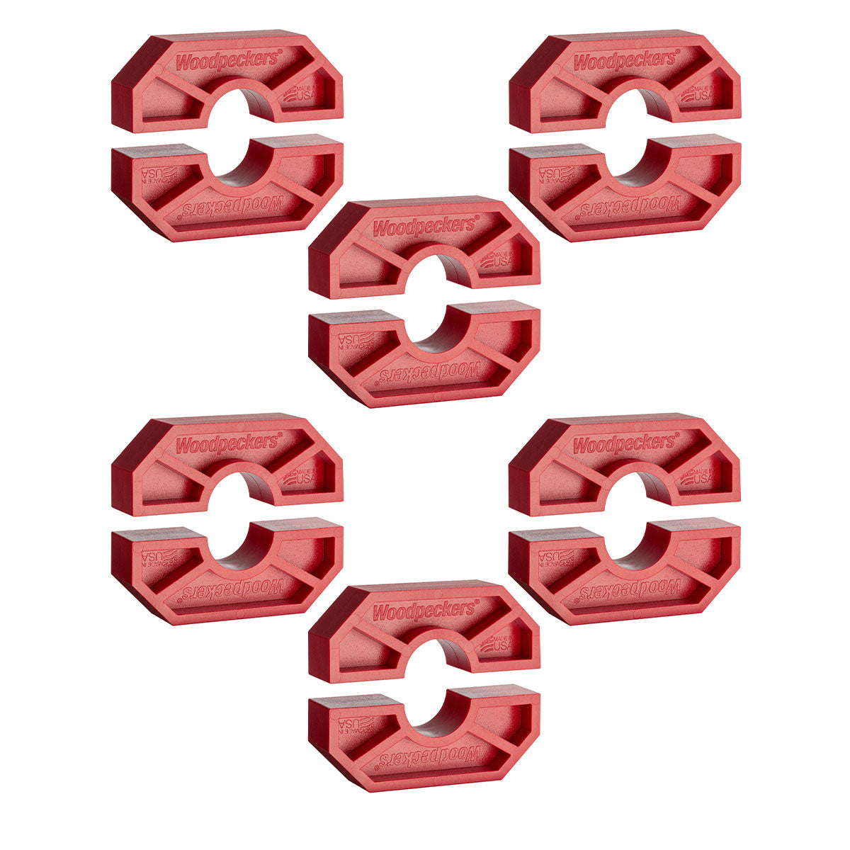 Woodpeckers Joint Bridge Set 12 Piece JB-22