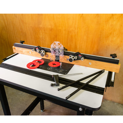 JessEm Mast-R-Lift II Router Table Package