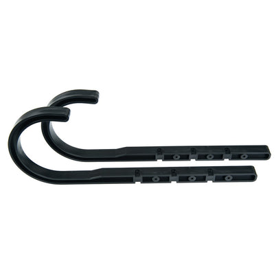 Carbatec Dust Hose J-Hooks - 2 Pk