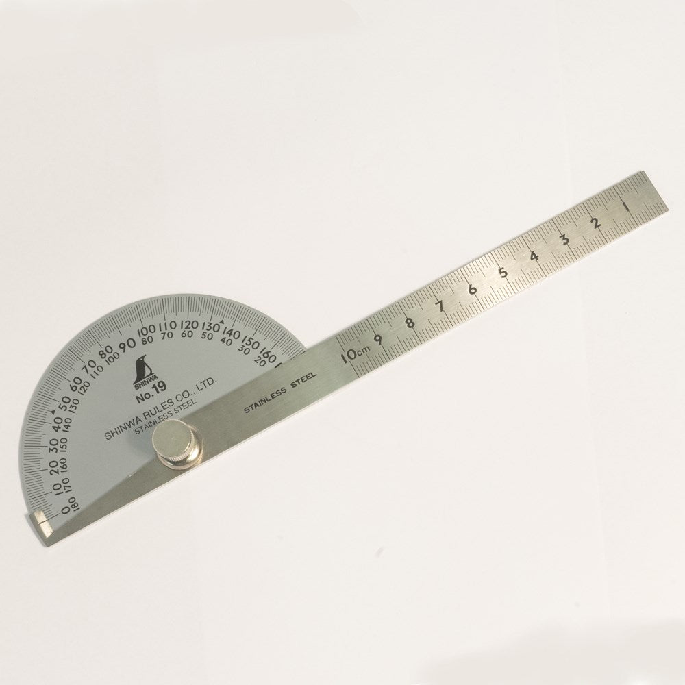 Shinwa Protractor