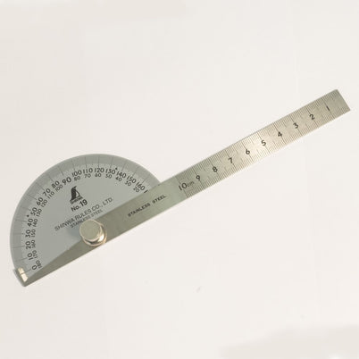 Shinwa Protractor