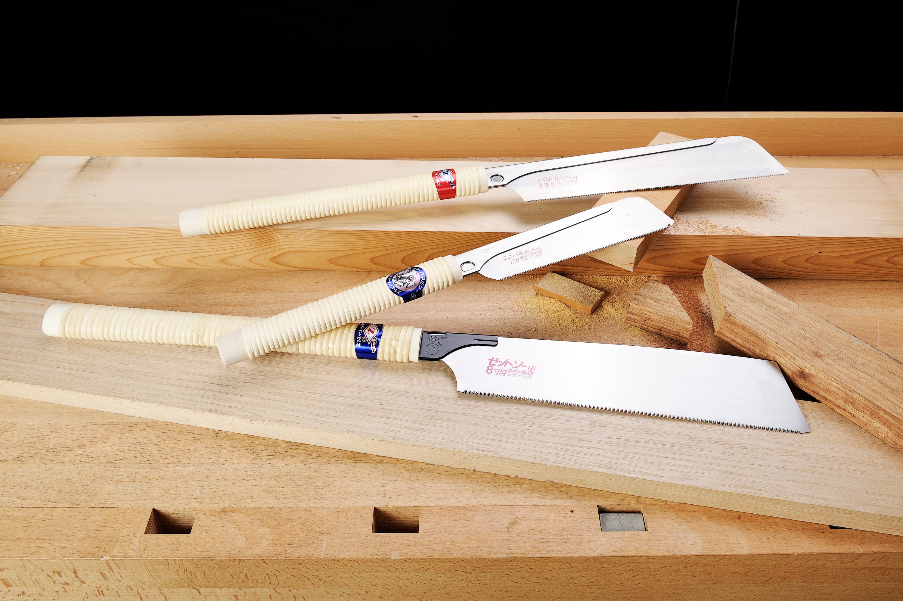 Japanese Woodworking Tools