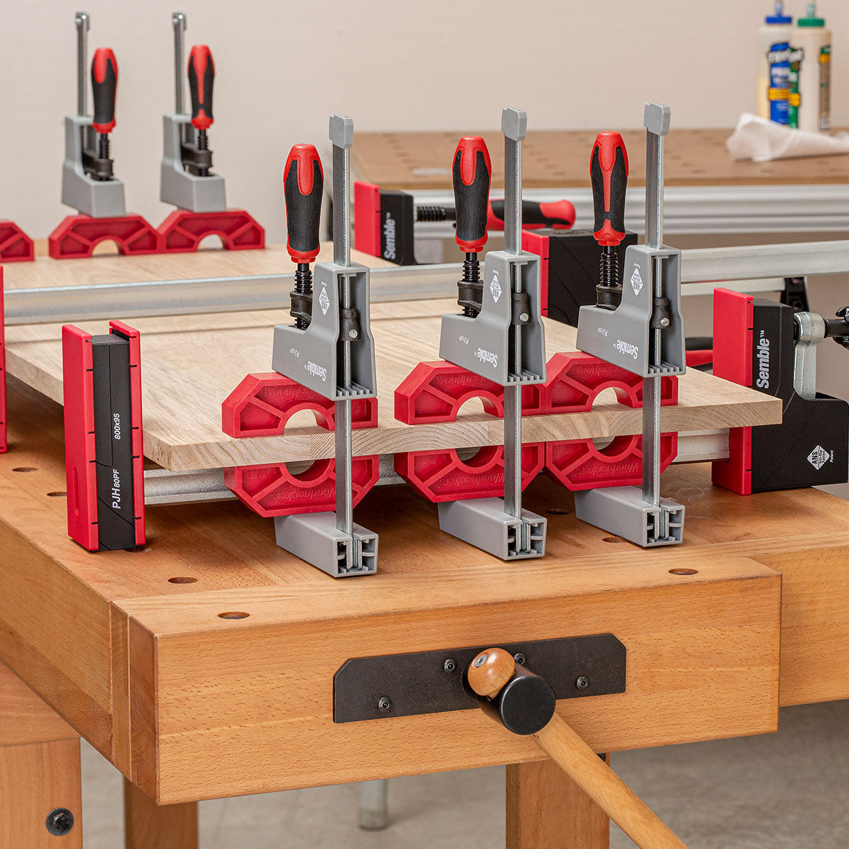 Woodpeckers Joint Bridge Set 12 Piece JB-22