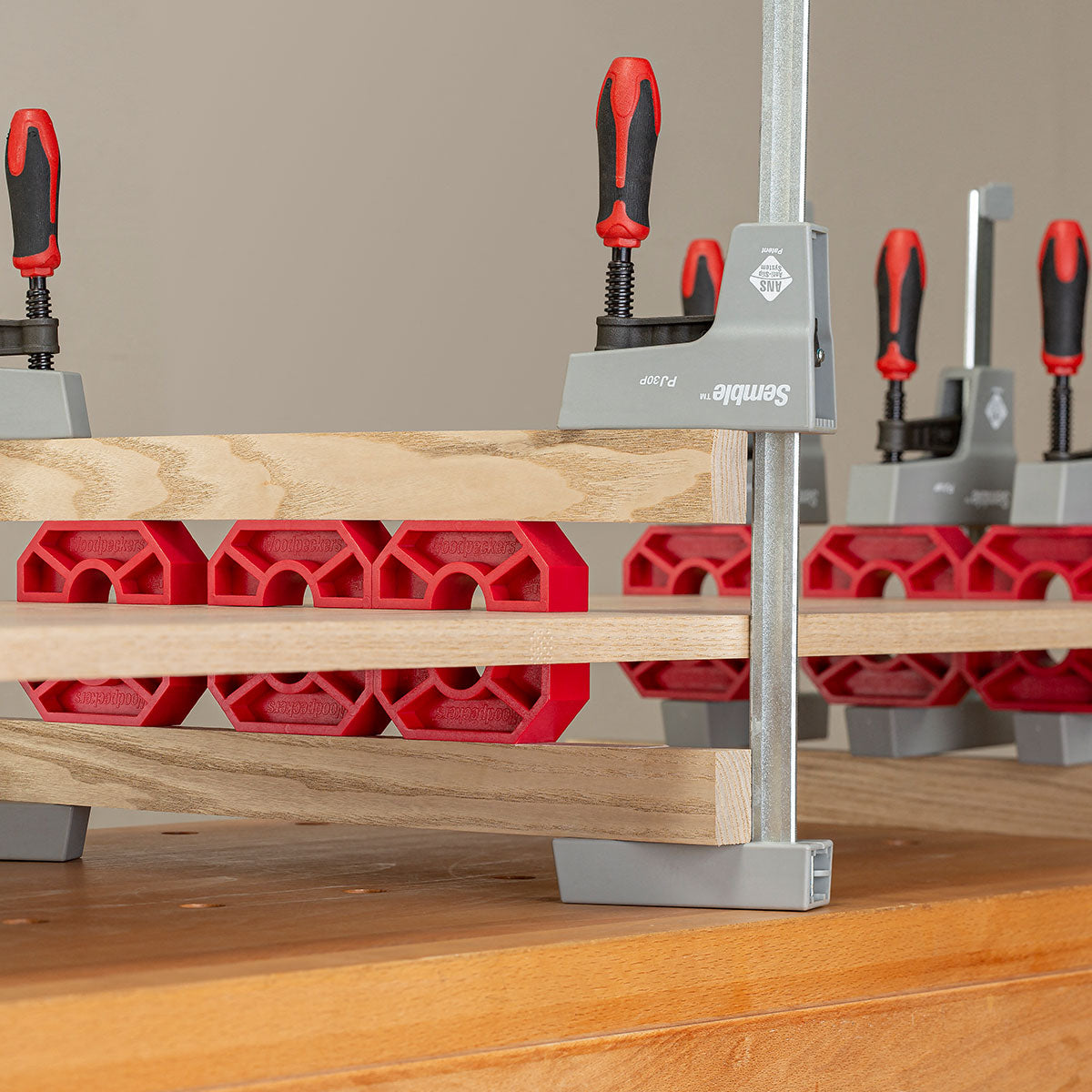 Woodpeckers Joint Bridge Set 12 Piece JB-22