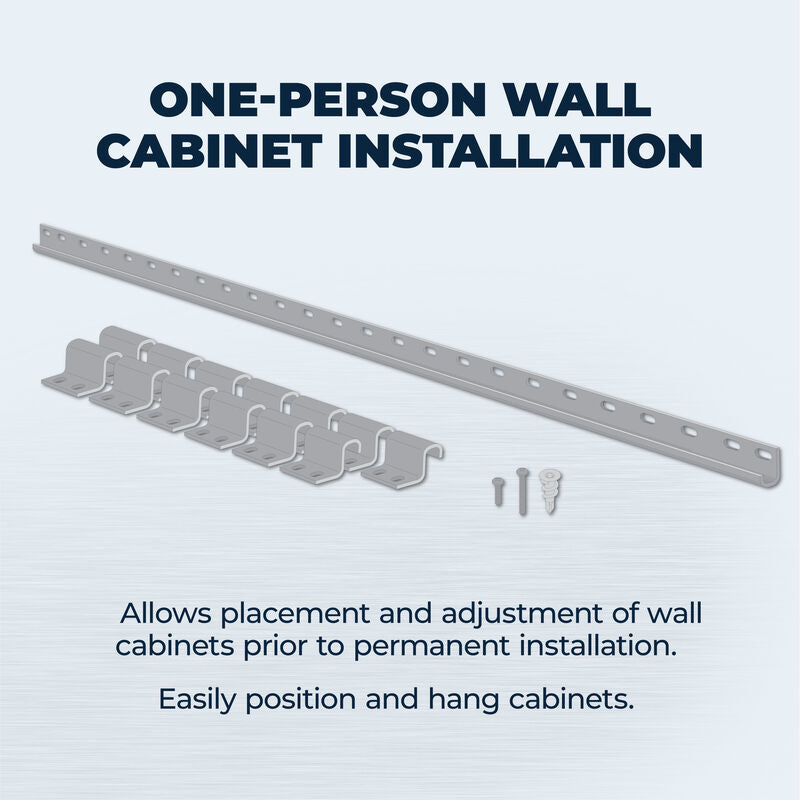 Kreg Cabinet Installation System 7.9m
