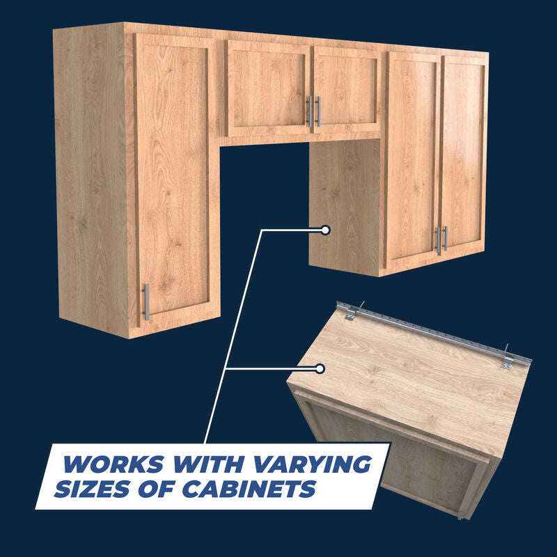 Kreg Cabinet Installation System 7.9m