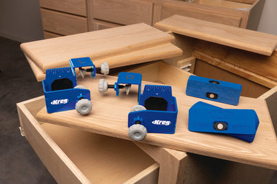 Kreg Drawer Front Mounting System