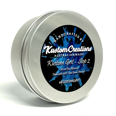 Kustom Grit Microfine Abrasive Step 2 - 170ml