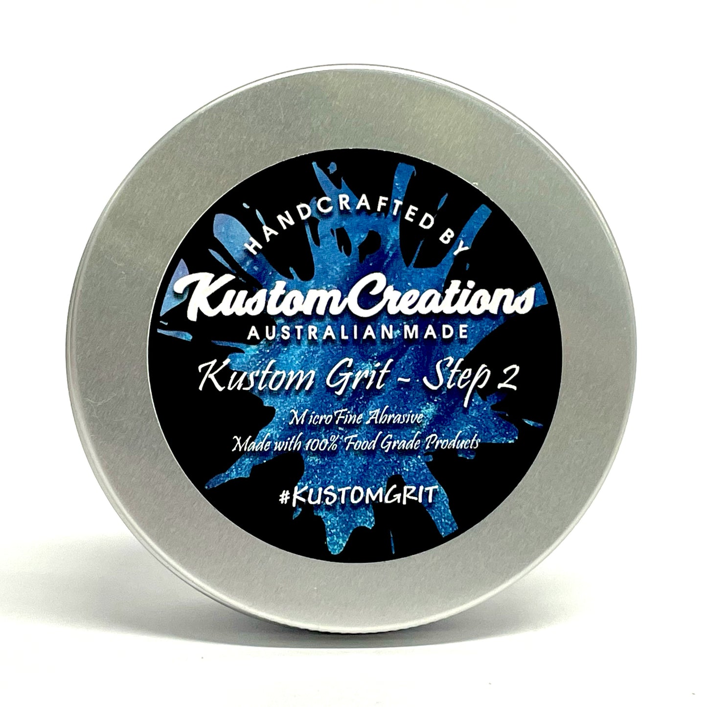 Kustom Grit Microfine Abrasive Step 2 - 170ml