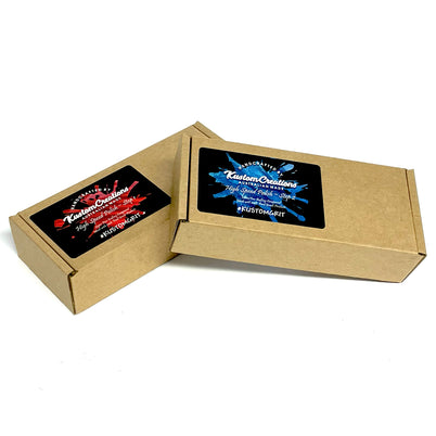 Kustom High Speed Polish Step 1 and 2 Large Set
