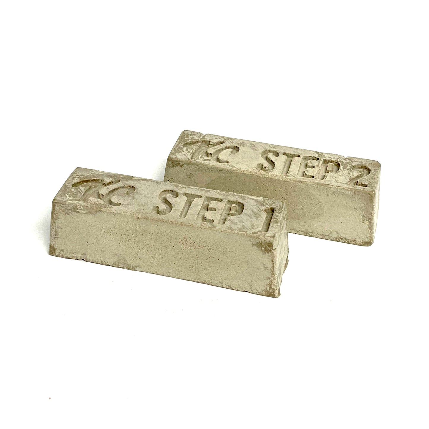 Kustom High Speed Polish Step 1 and 2 Small Kit