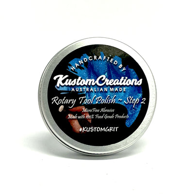 Kustom Rotary Polish Step 2 - 40g