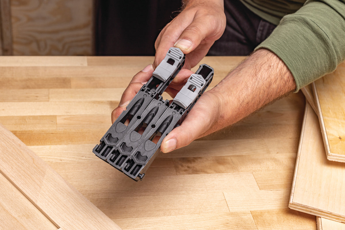 Kreg Pocket-Hole Jig Micro