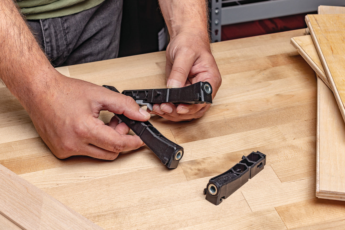 Kreg Pocket-Hole Jig Micro