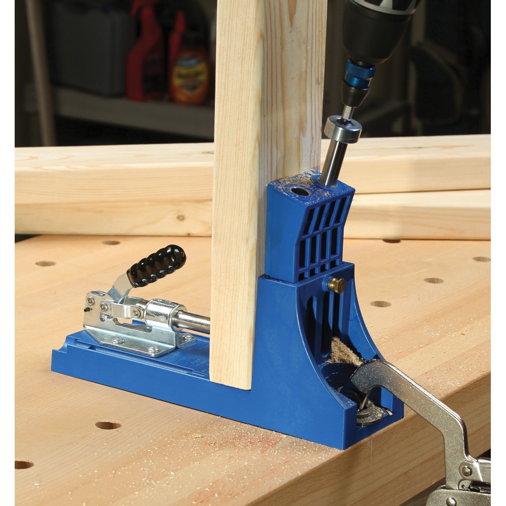 Kreg HD Pocket Hole Jig