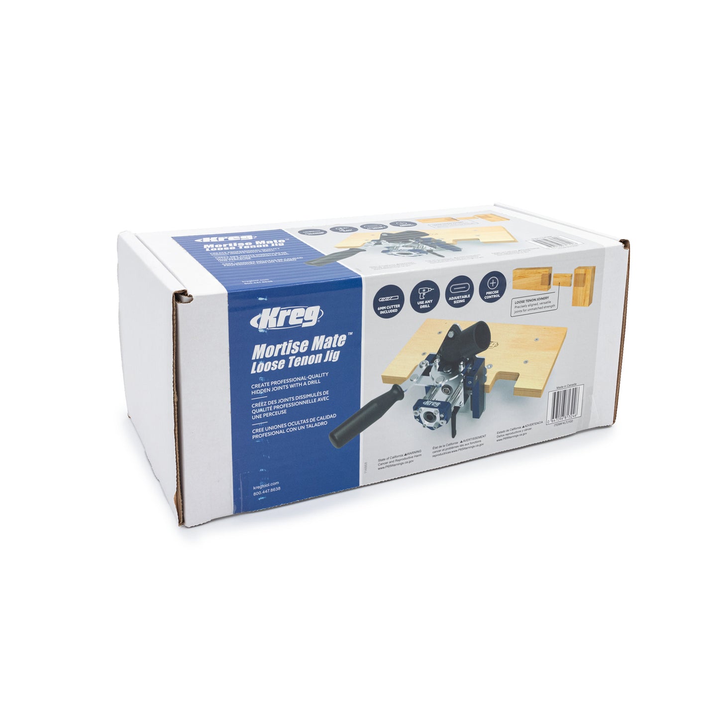 Kreg MortiseMate Loose Tenon Jig